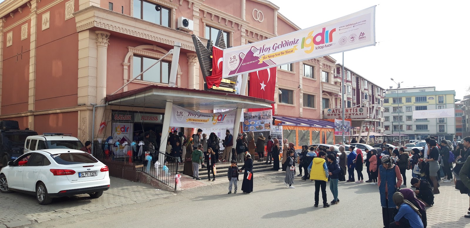 Alyans Düğün Salonu