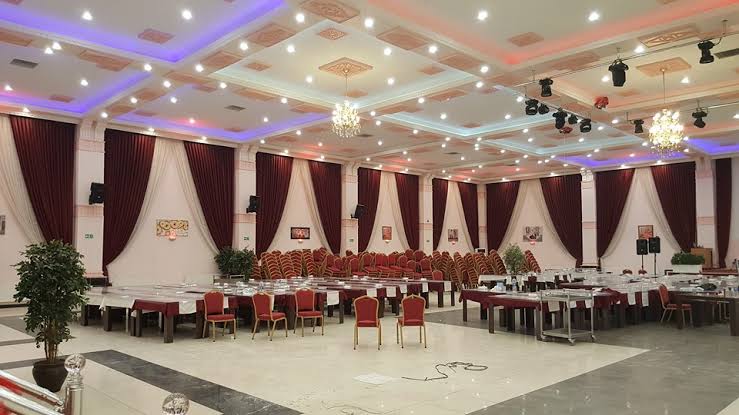 Alyans Düğün Salonu