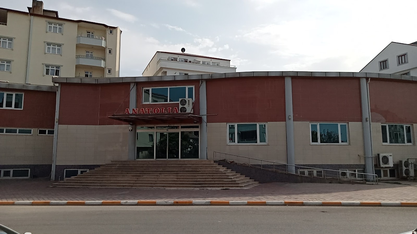 anatolia düğün salonu ve yemek fabrikasi