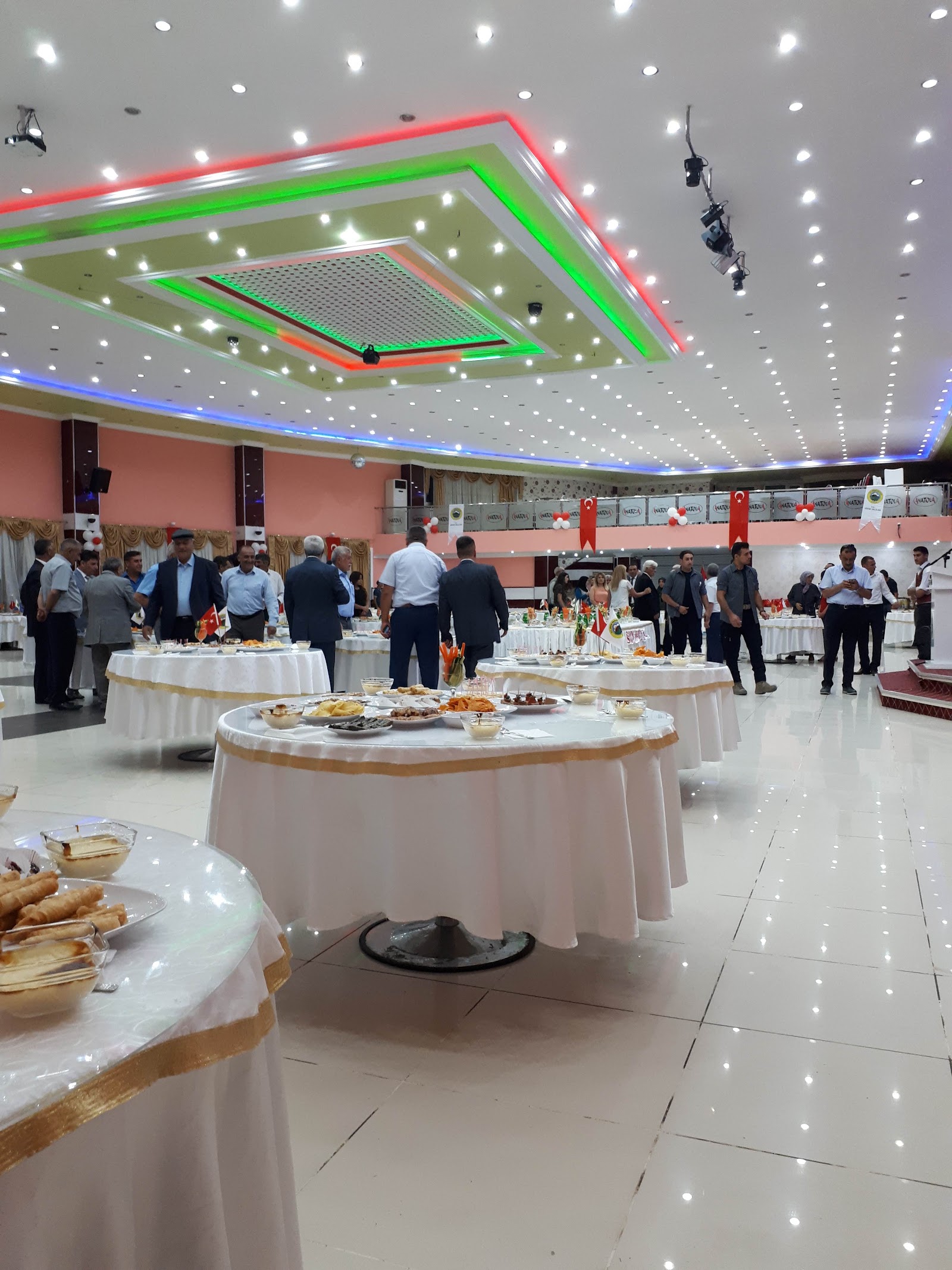 anatolia düğün salonu ve yemek fabrikasi