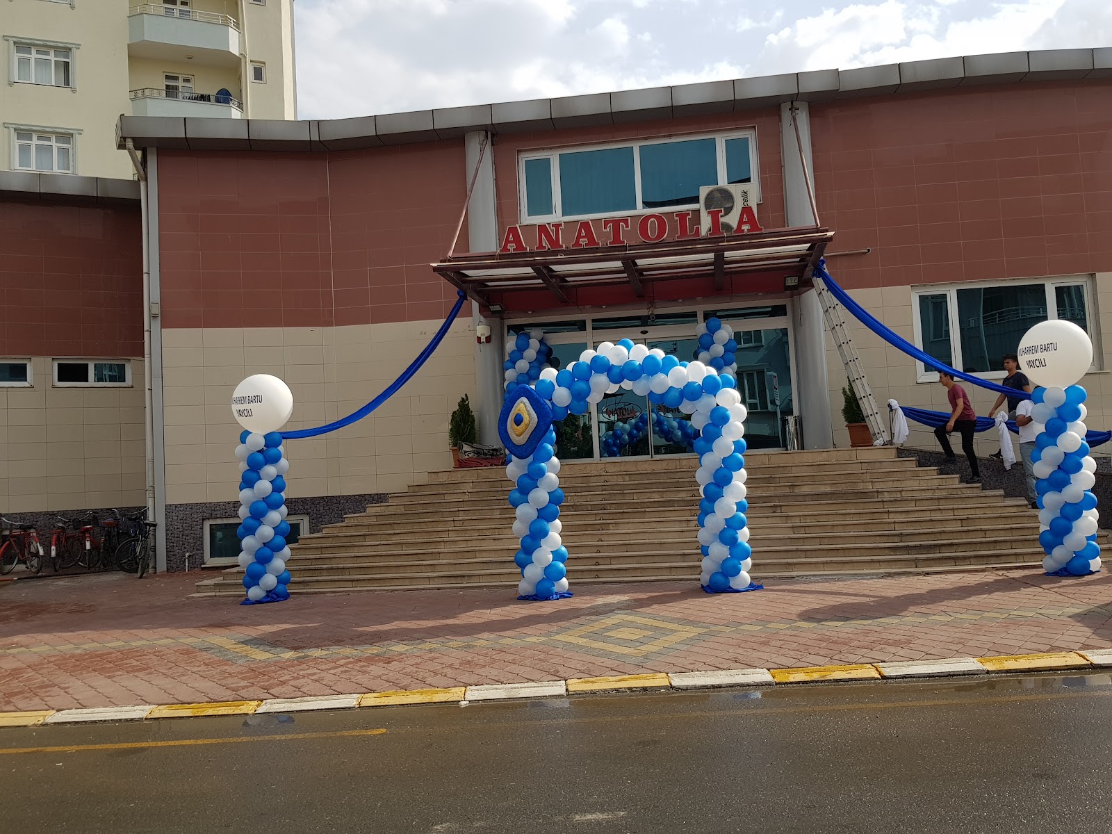 anatolia düğün salonu ve yemek fabrikasi