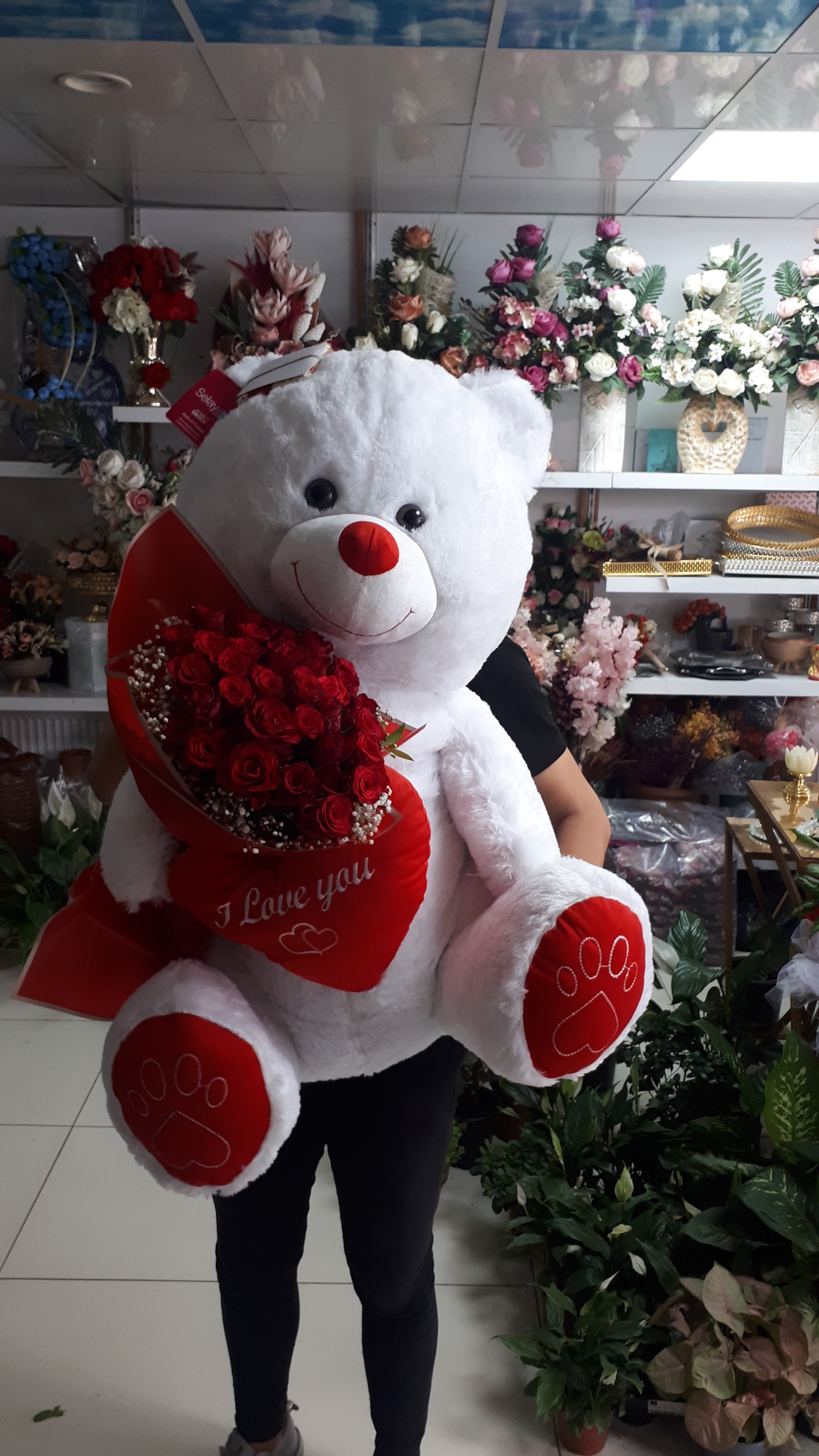 Asena Cicekcilik ve Kaset