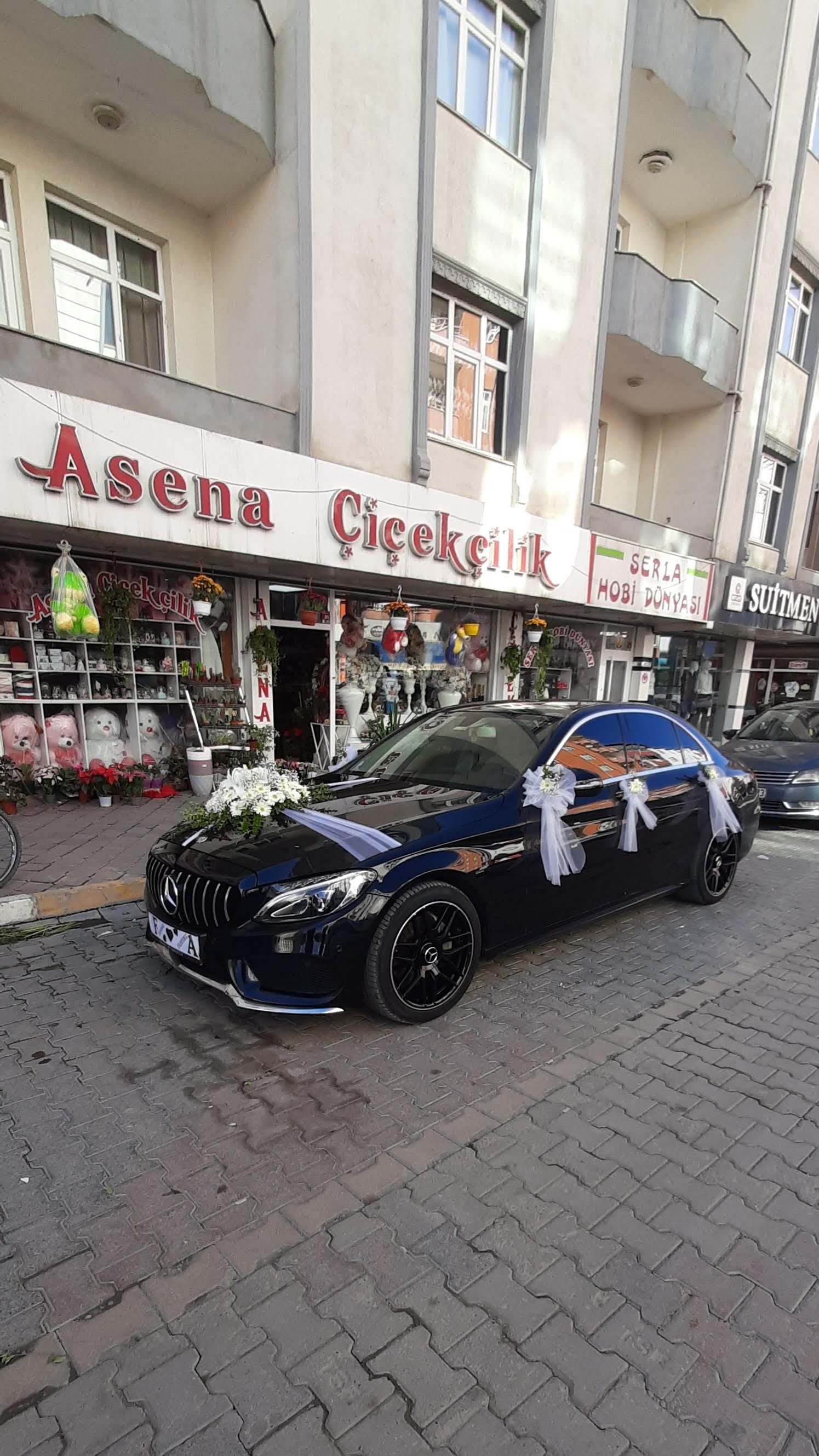 Asena Cicekcilik Ve Kaset kır düğünü mekanı — Merkez