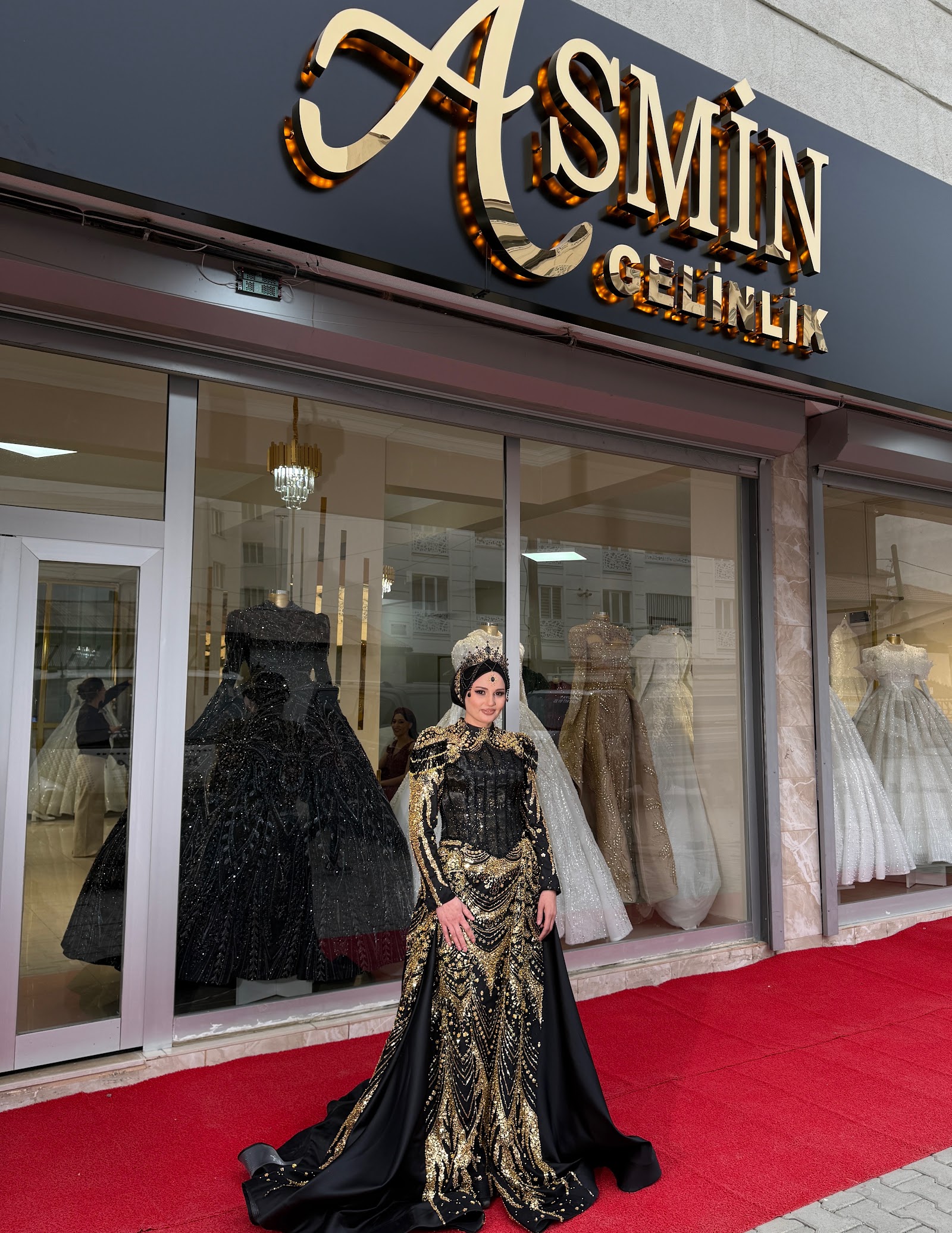 ASMİN GELİNLİK IĞDIR