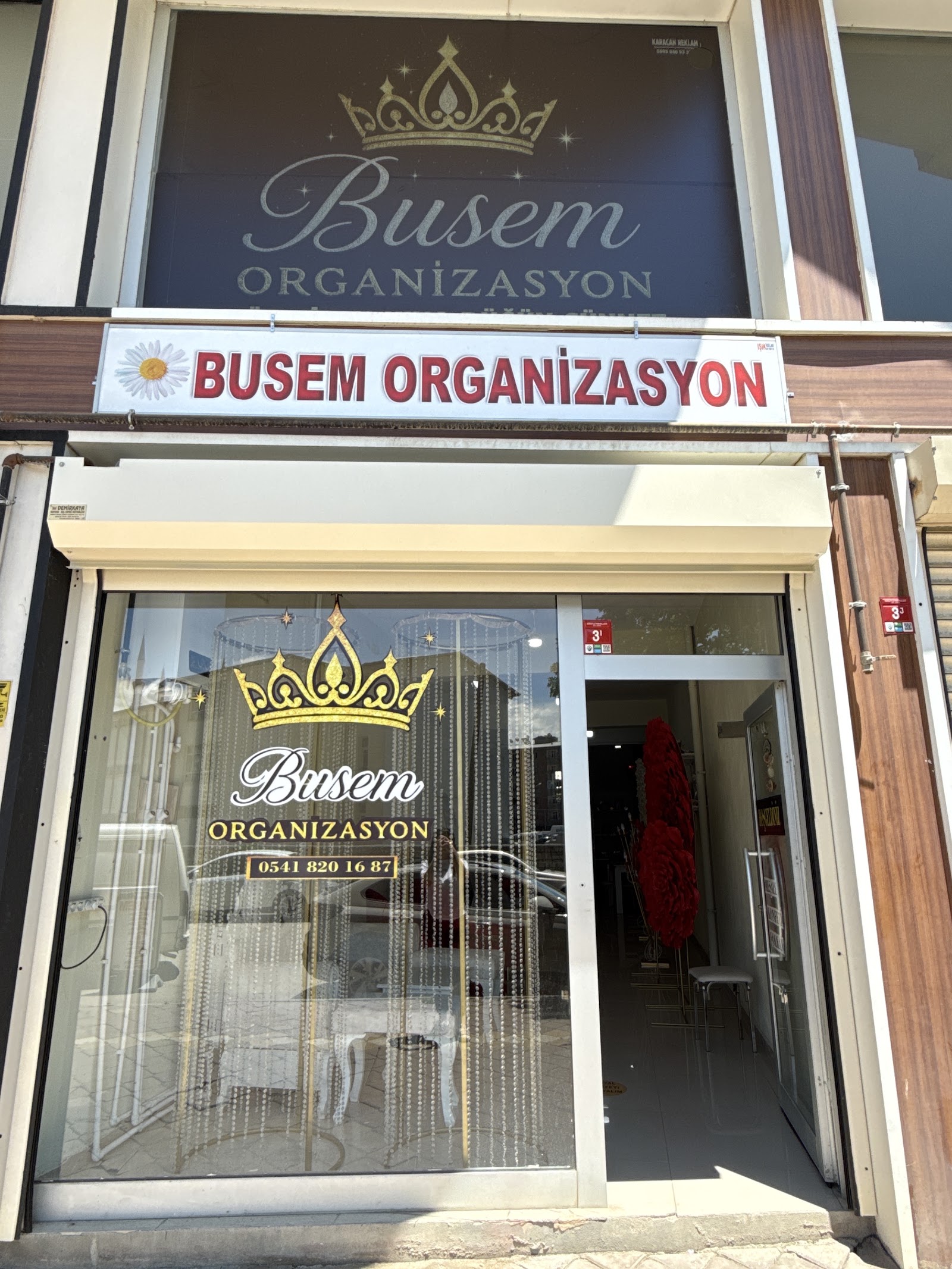 Busem organizasyon