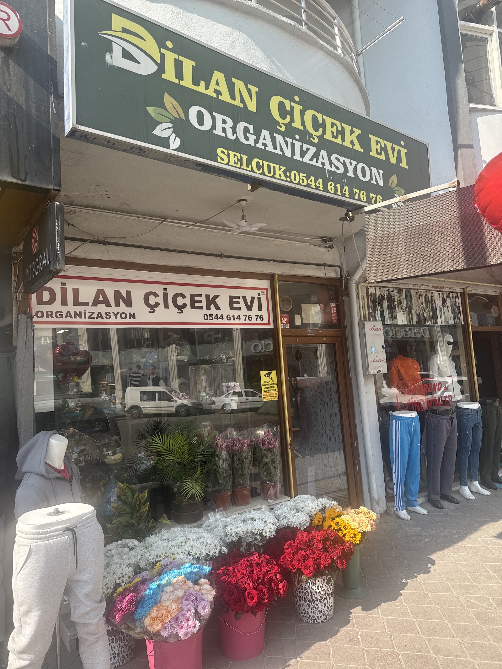 Dilan Çiçek Evi Organizasyon kır düğünü mekanı — Merkez