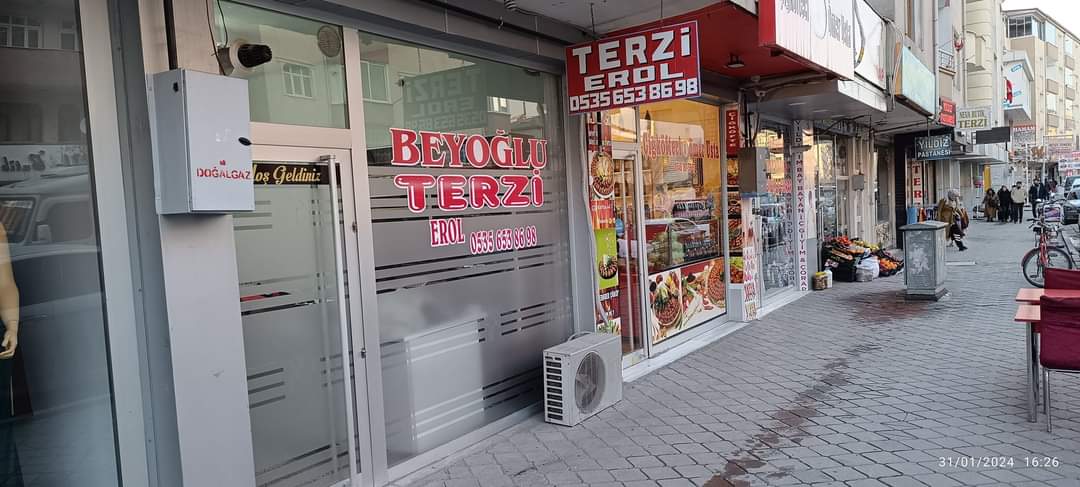 Iğdır Beyoğlu Terzihanesi Erol Altan kır düğünü mekanı — Merkez