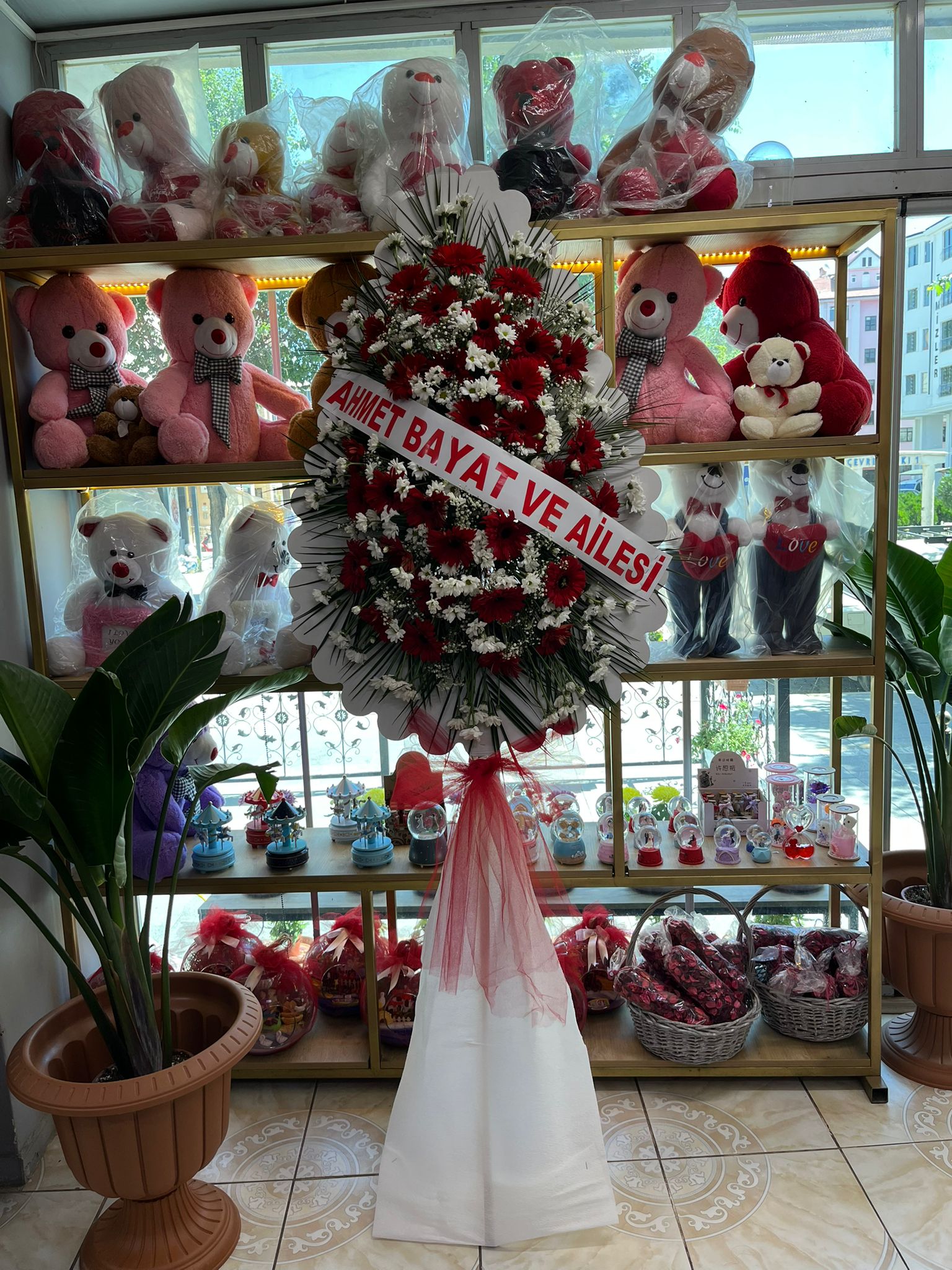 Iğdır Dream Flowerss Çiçekçilik