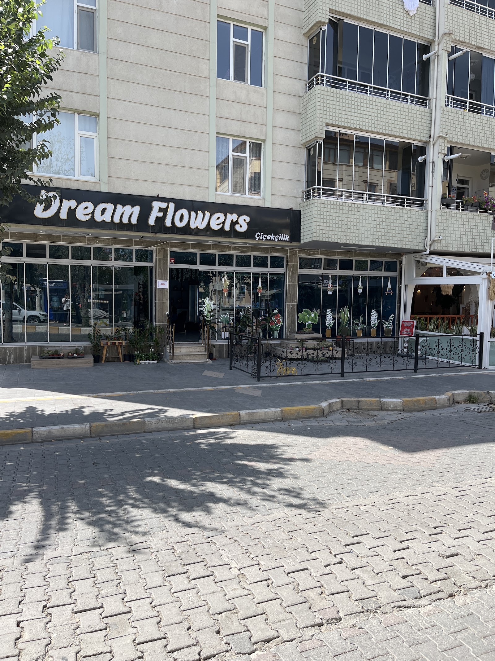 Iğdır Dream Flowerss Çiçekçilik kır düğünü mekanı — Merkez