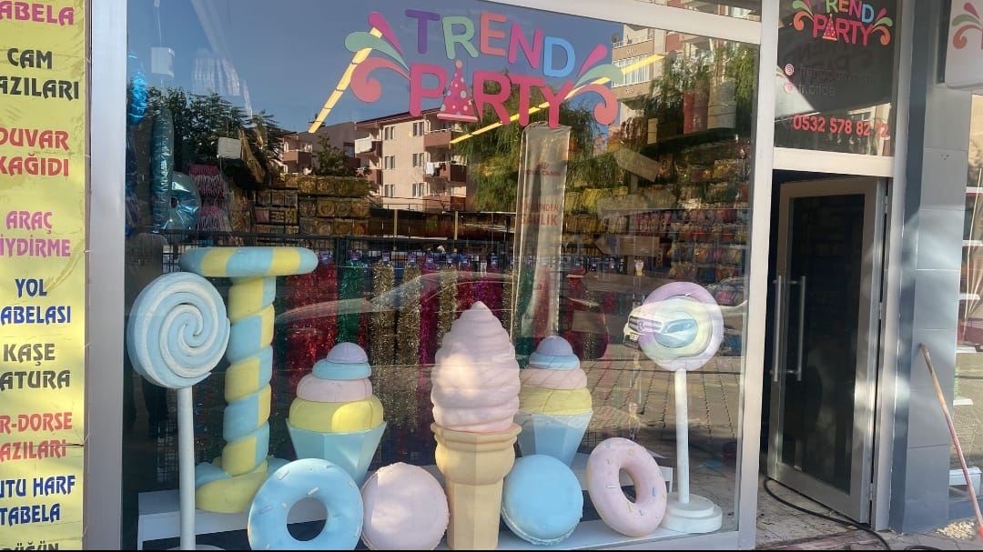 Iğdır Trend Party kır düğünü mekanı — Merkez