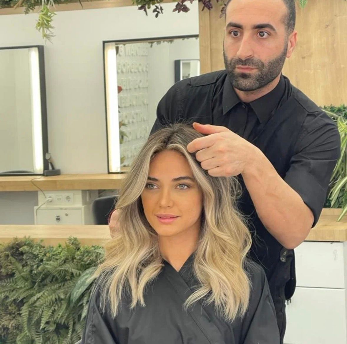 KAMURAN PARİM HAIR STUDİO