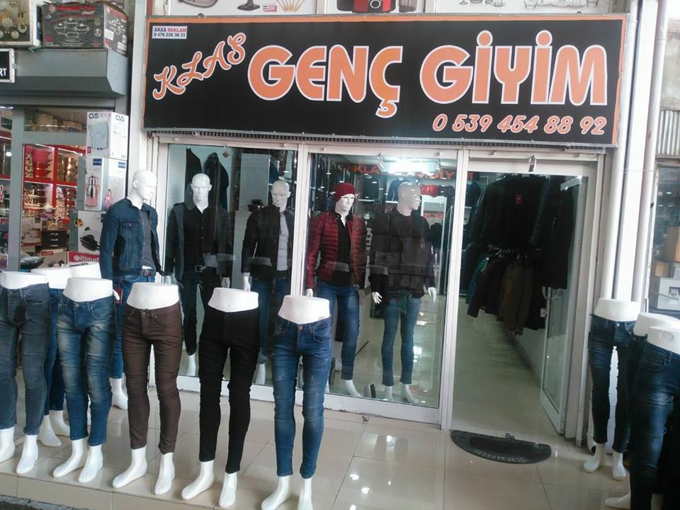 Klas Genç Giyim kır düğünü mekanı — Merkez