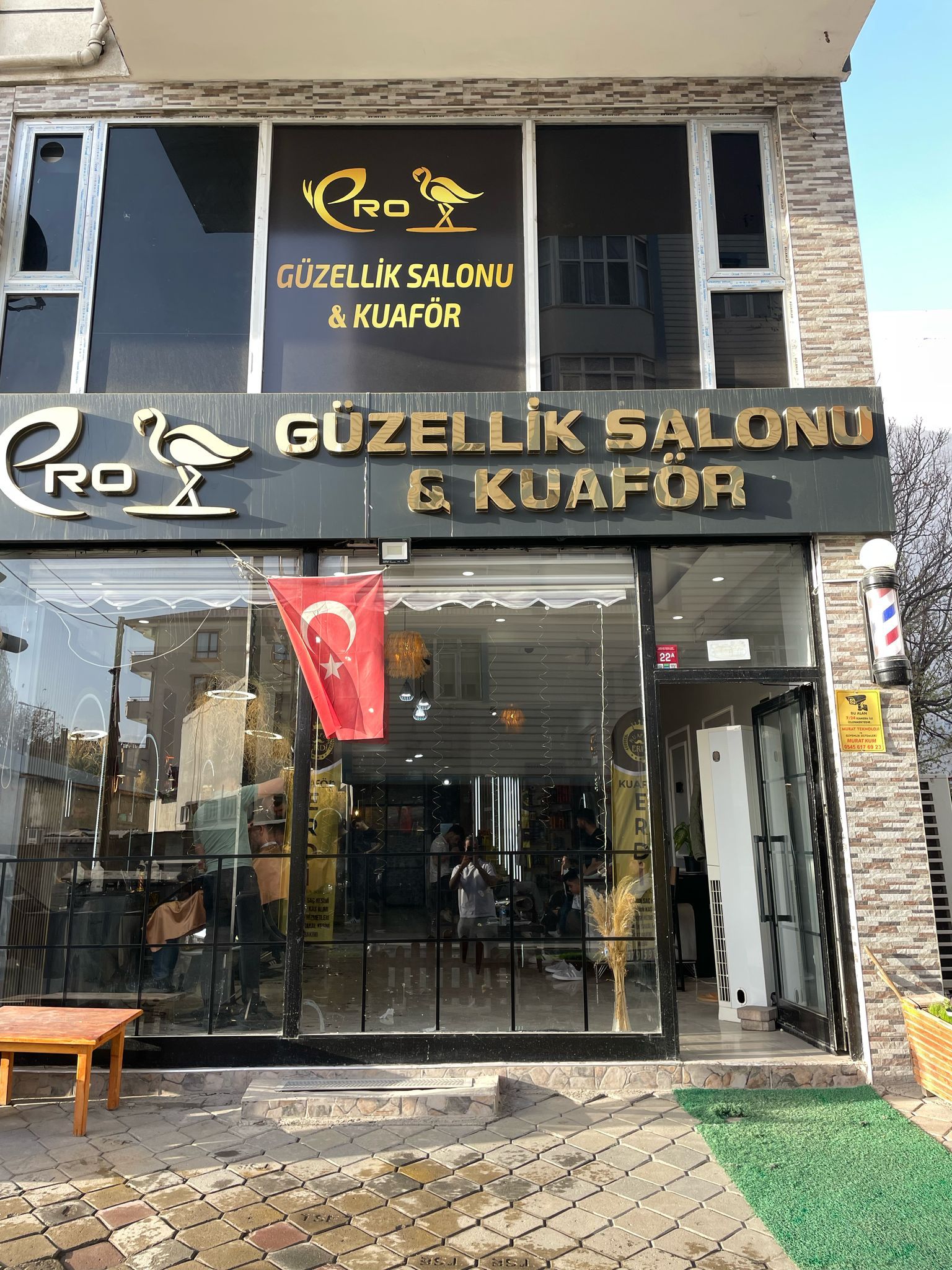 Kuafor Erdi