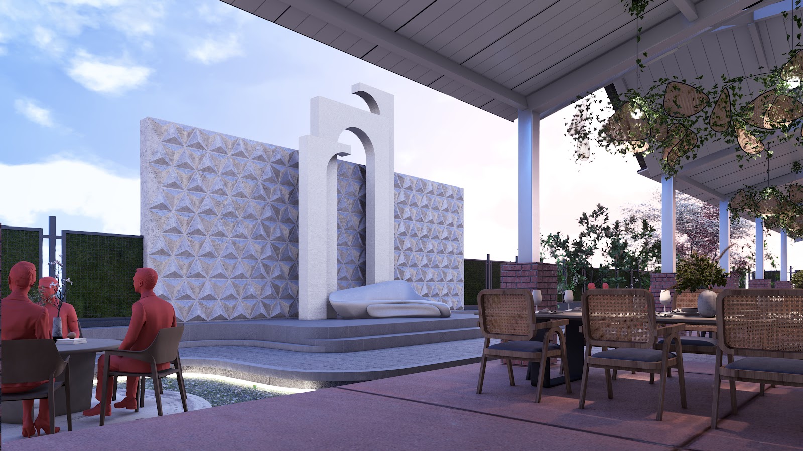 Lares Venue Düğün Salonu — Merkez, Iğdır kır düğünü mekanı görsel 2