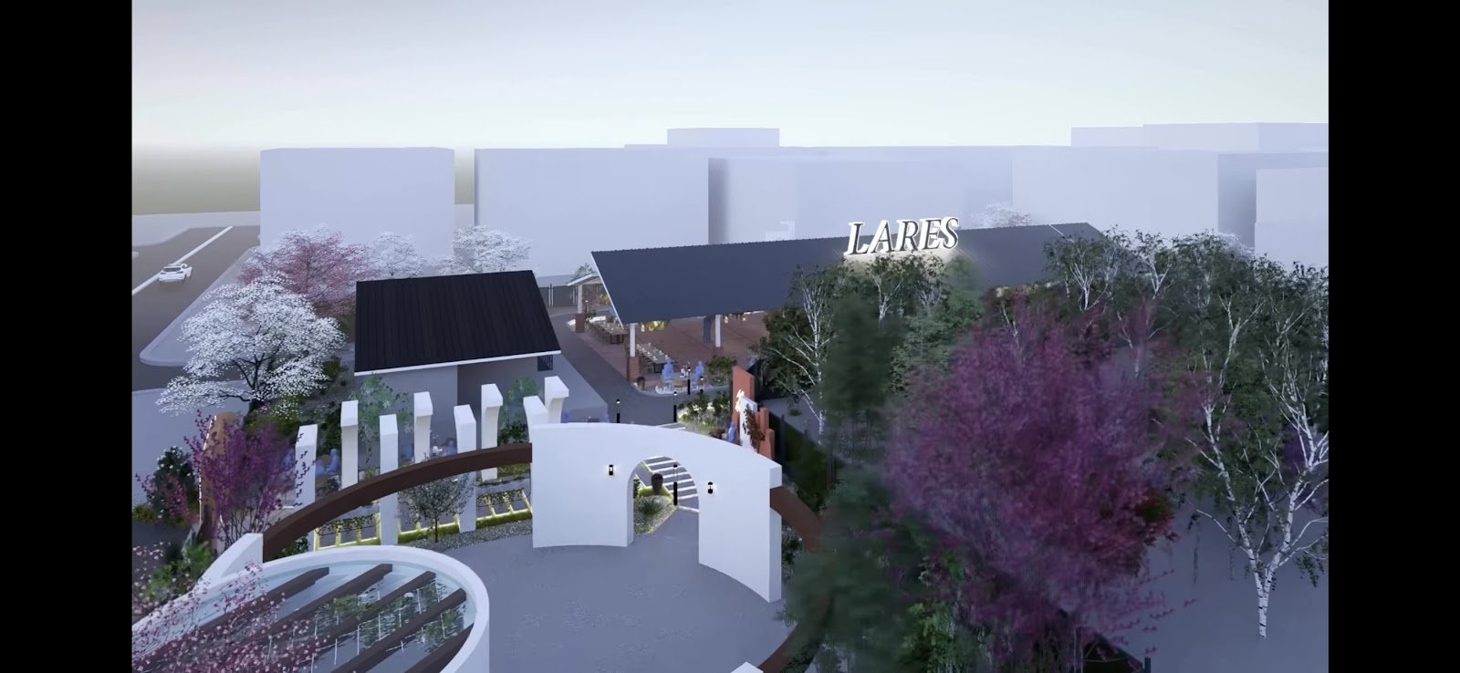 Lares Venue Düğün Salonu — Merkez, Iğdır kır düğünü mekanı görsel 5