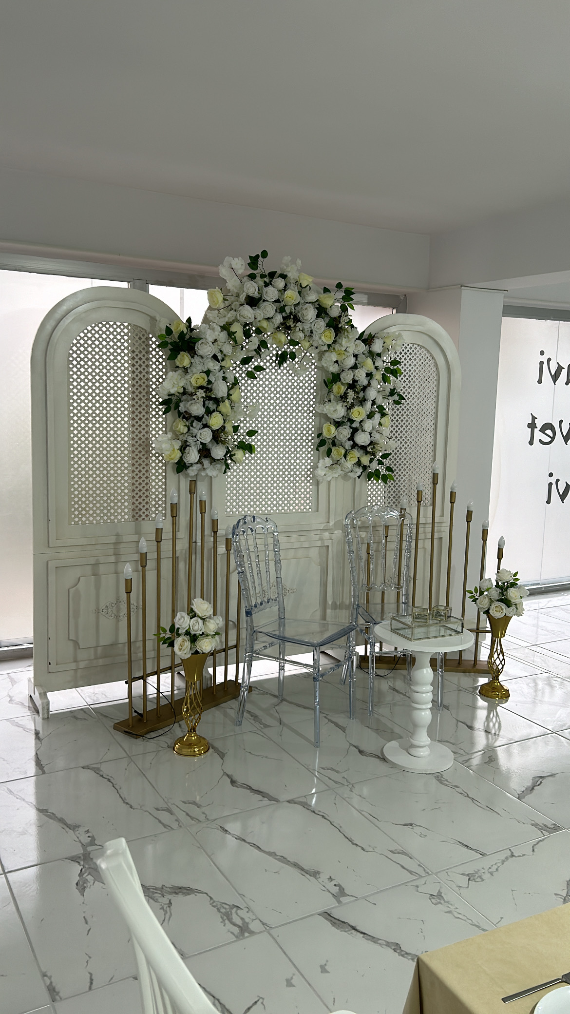 Mavi Davet Evi