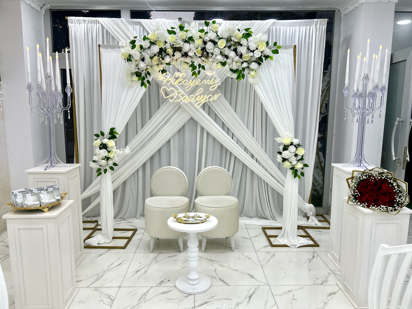 Mavi Davet Evi kır düğünü mekanı — Merkez