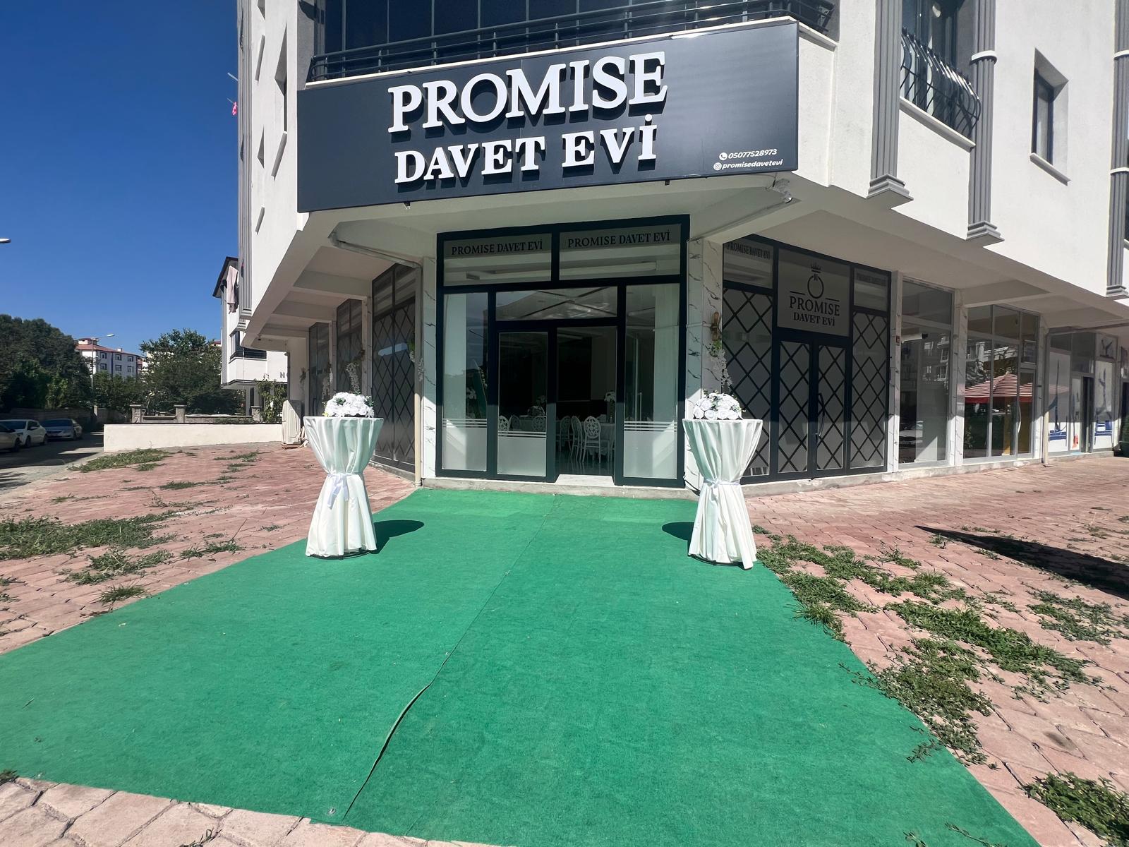 PROMİSE DAVET EVİ
