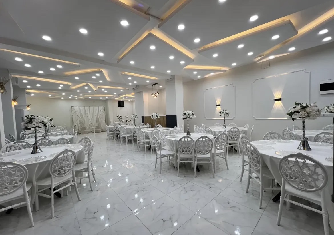 Promise Davet Evi kır düğünü mekanı — Merkez