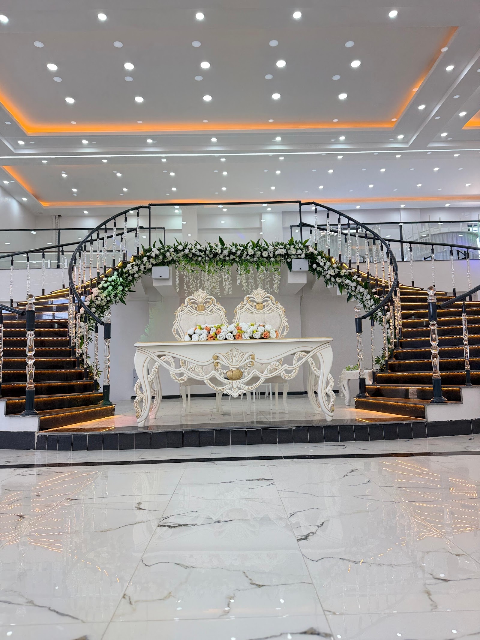 Safir Düğün Salonu — Merkez, Iğdır kır düğünü mekanı görsel 5
