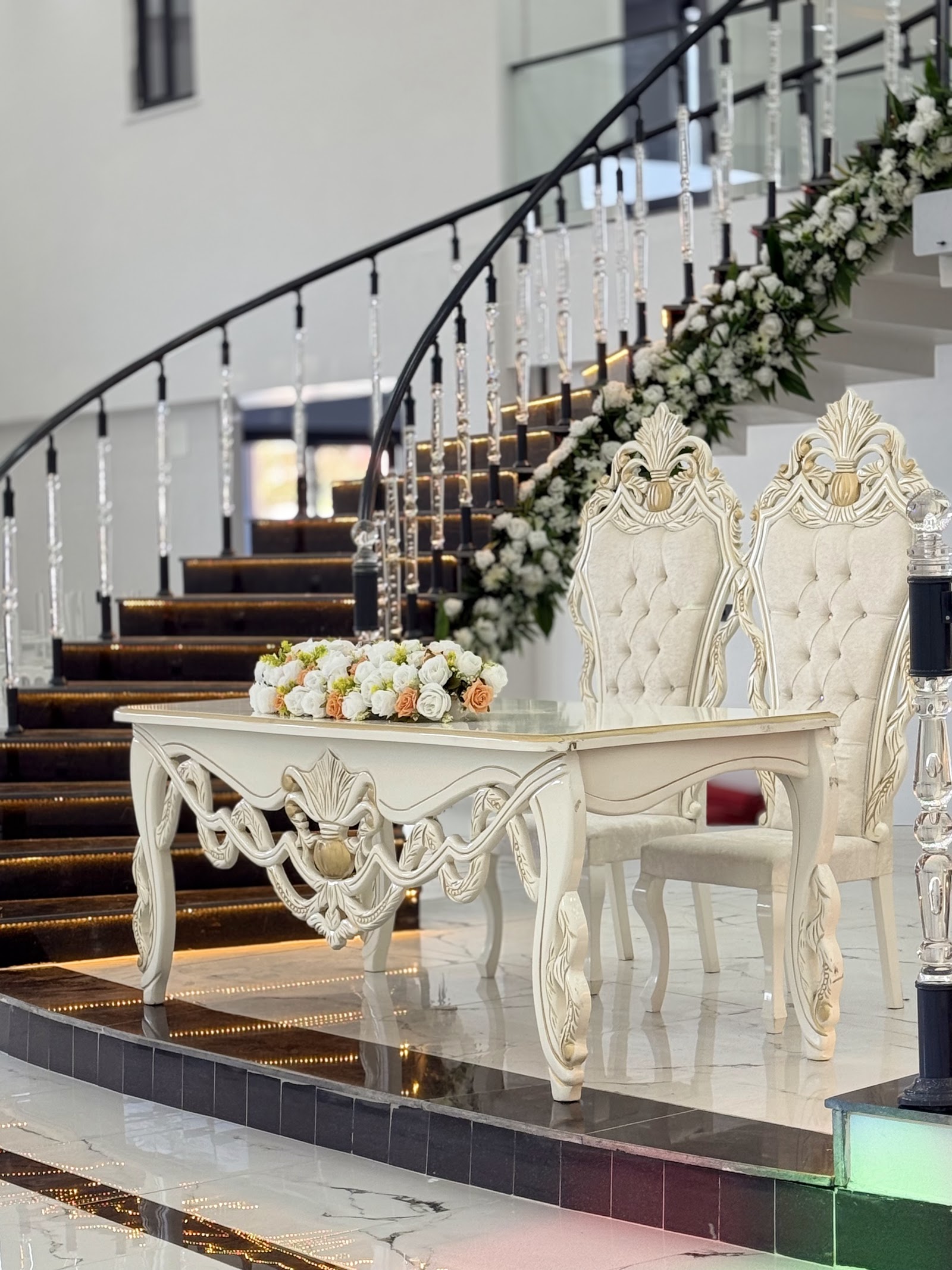 Safir Düğün Salonu — Merkez, Iğdır kır düğünü mekanı görsel 7