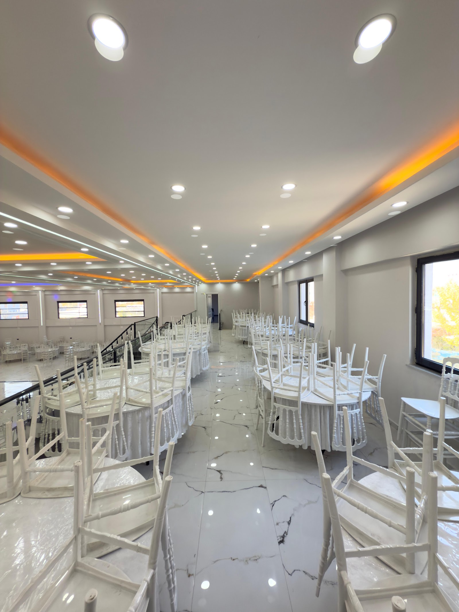 Safir Düğün Salonu — Merkez, Iğdır kır düğünü mekanı görsel 9
