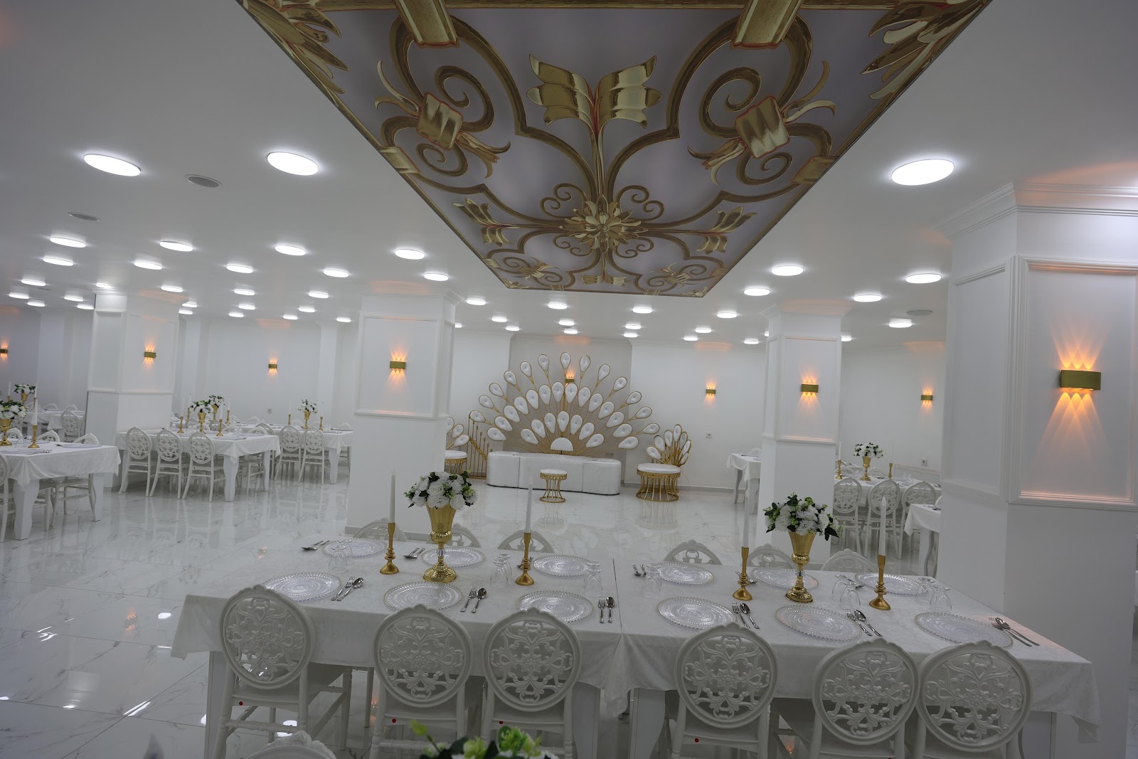 Sultana Davet Evi kır düğünü mekanı — Merkez