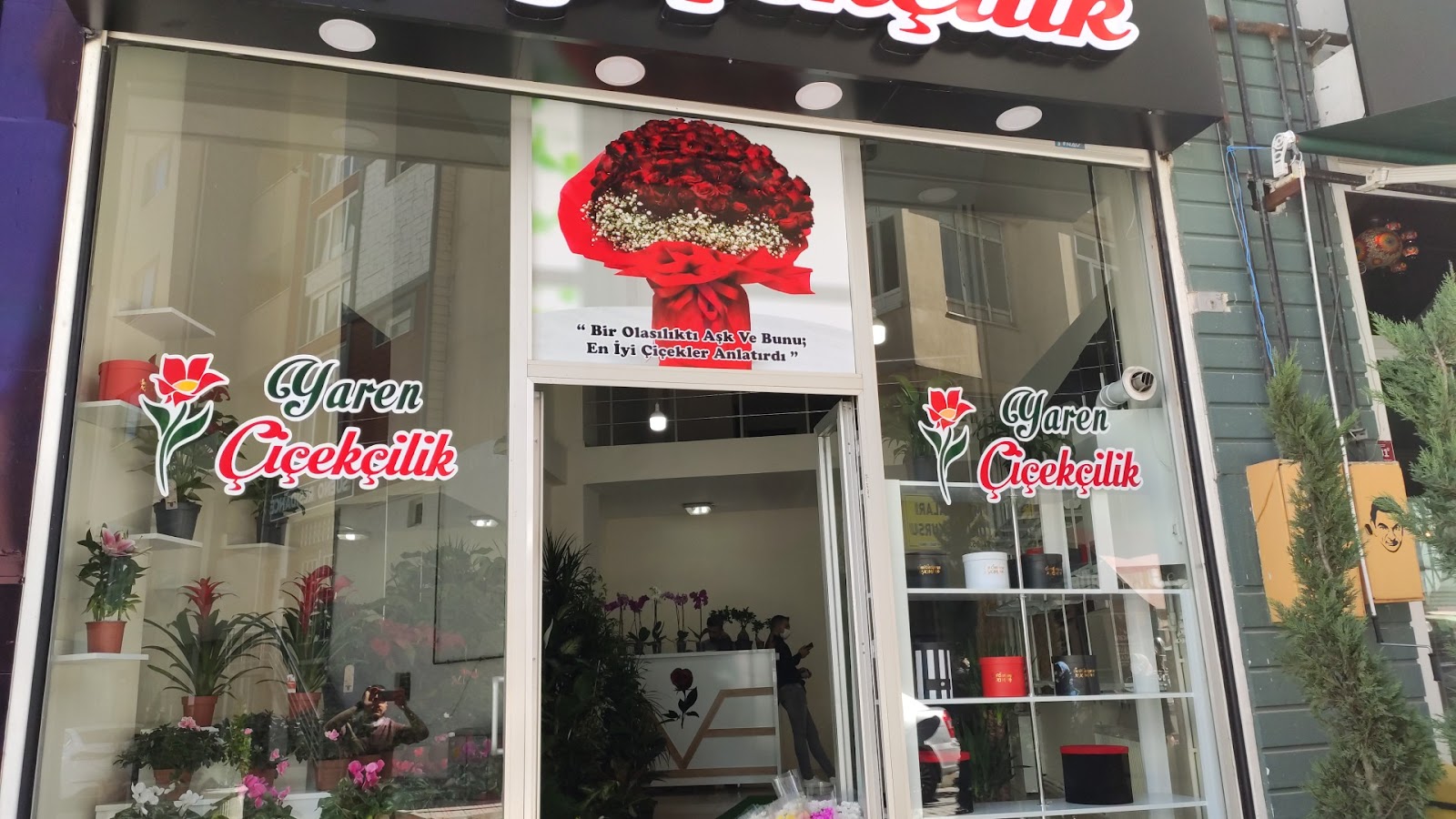 Yaren Cicekcilik