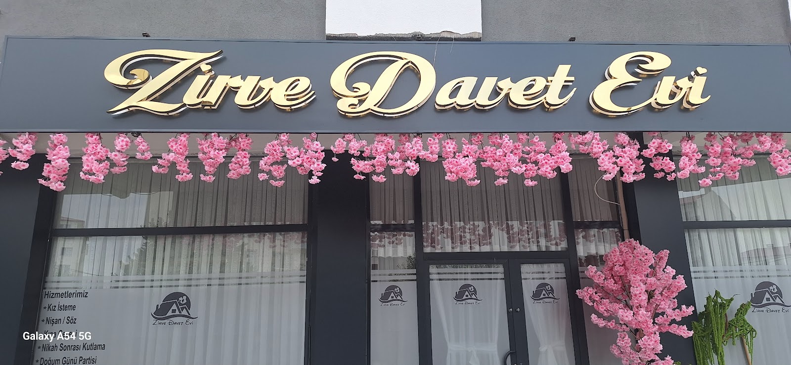 Zirve Davet Evi — Merkez, Iğdır kır düğünü mekanı görsel 1